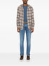 short-sleeve cotton T-shirt